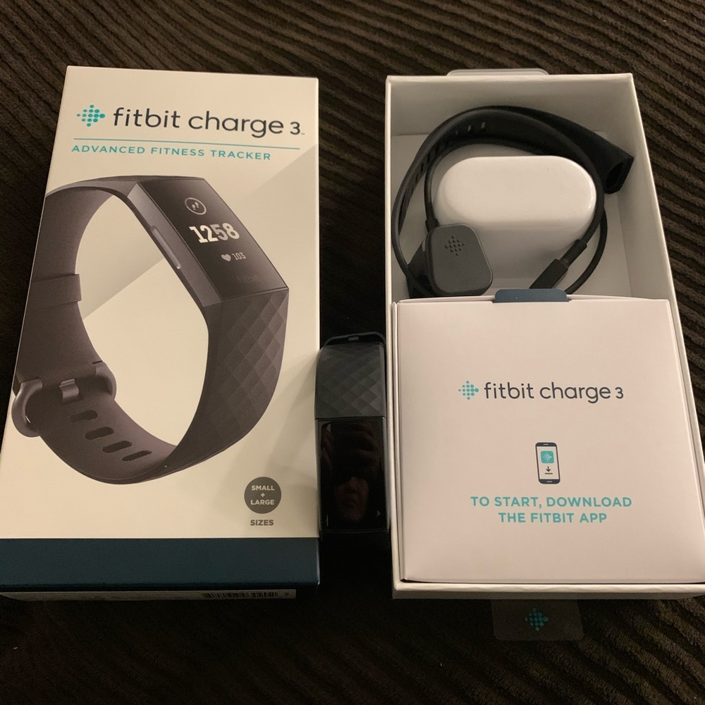 Fitbit Charge 3